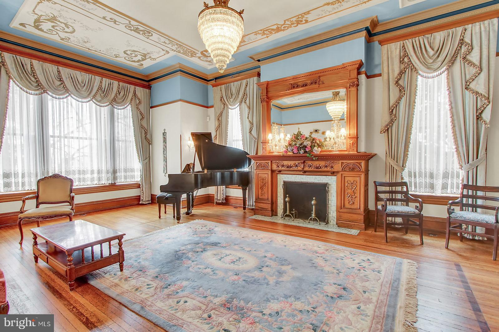 CENTRE PARK HISTOR - Residential