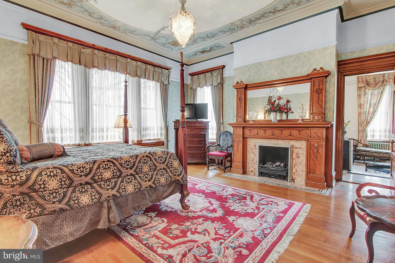 CENTRE PARK HISTOR - Residential