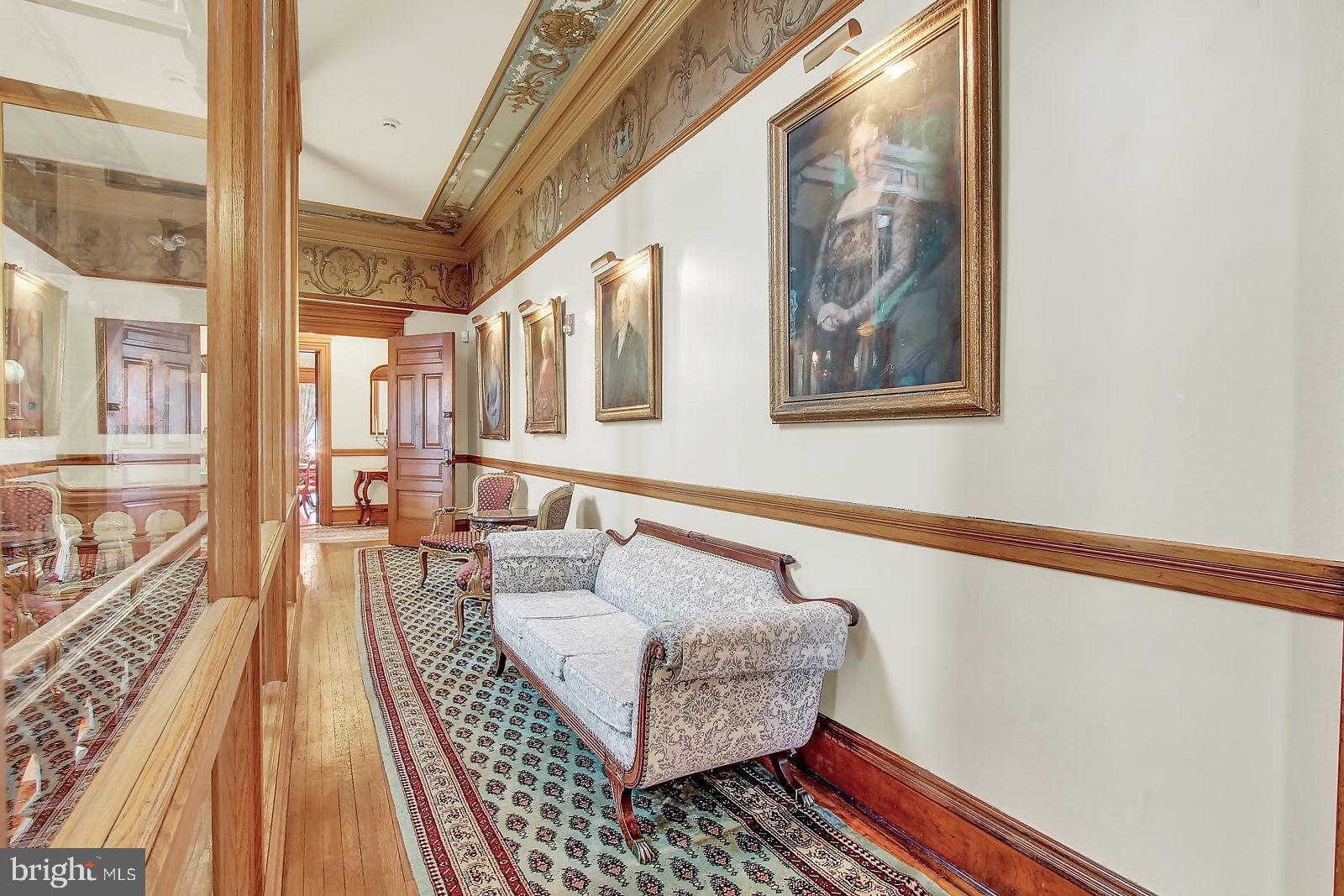 CENTRE PARK HISTOR - Residential