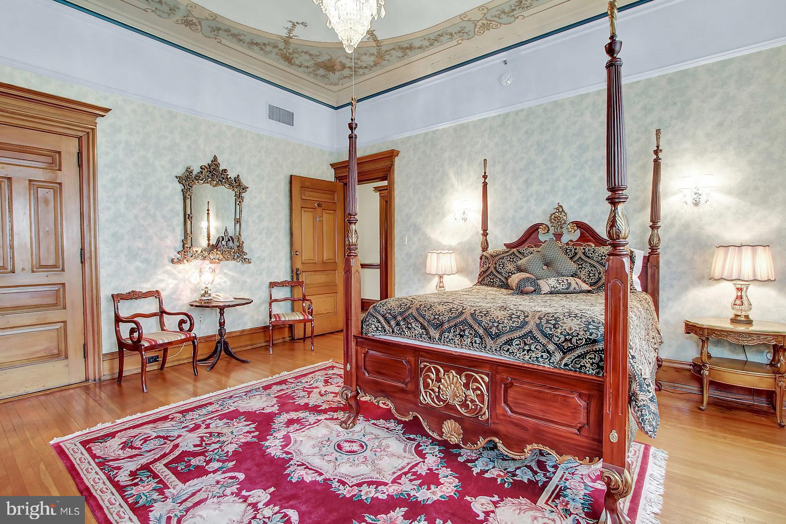 CENTRE PARK HISTOR - Residential