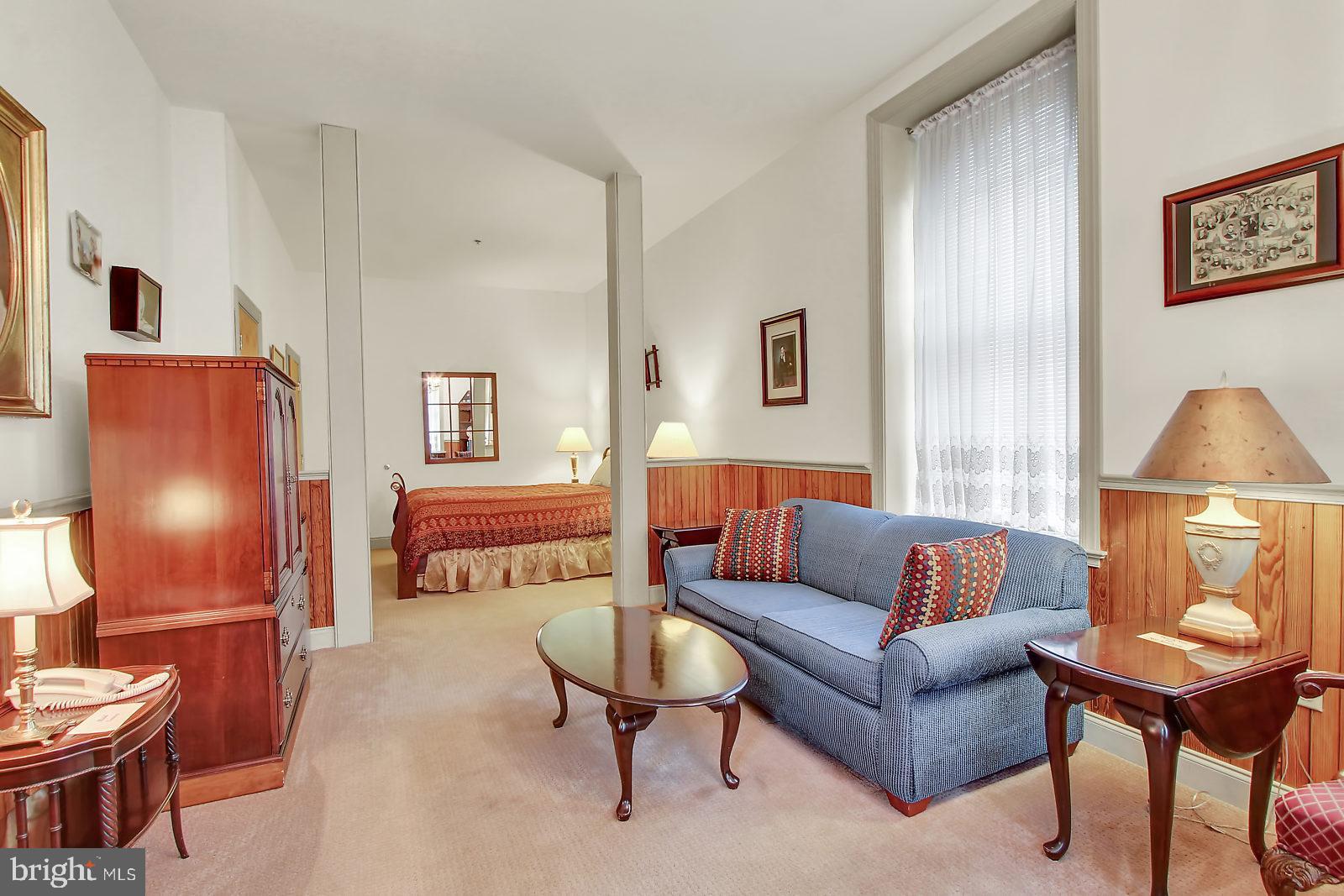 CENTRE PARK HISTOR - Residential