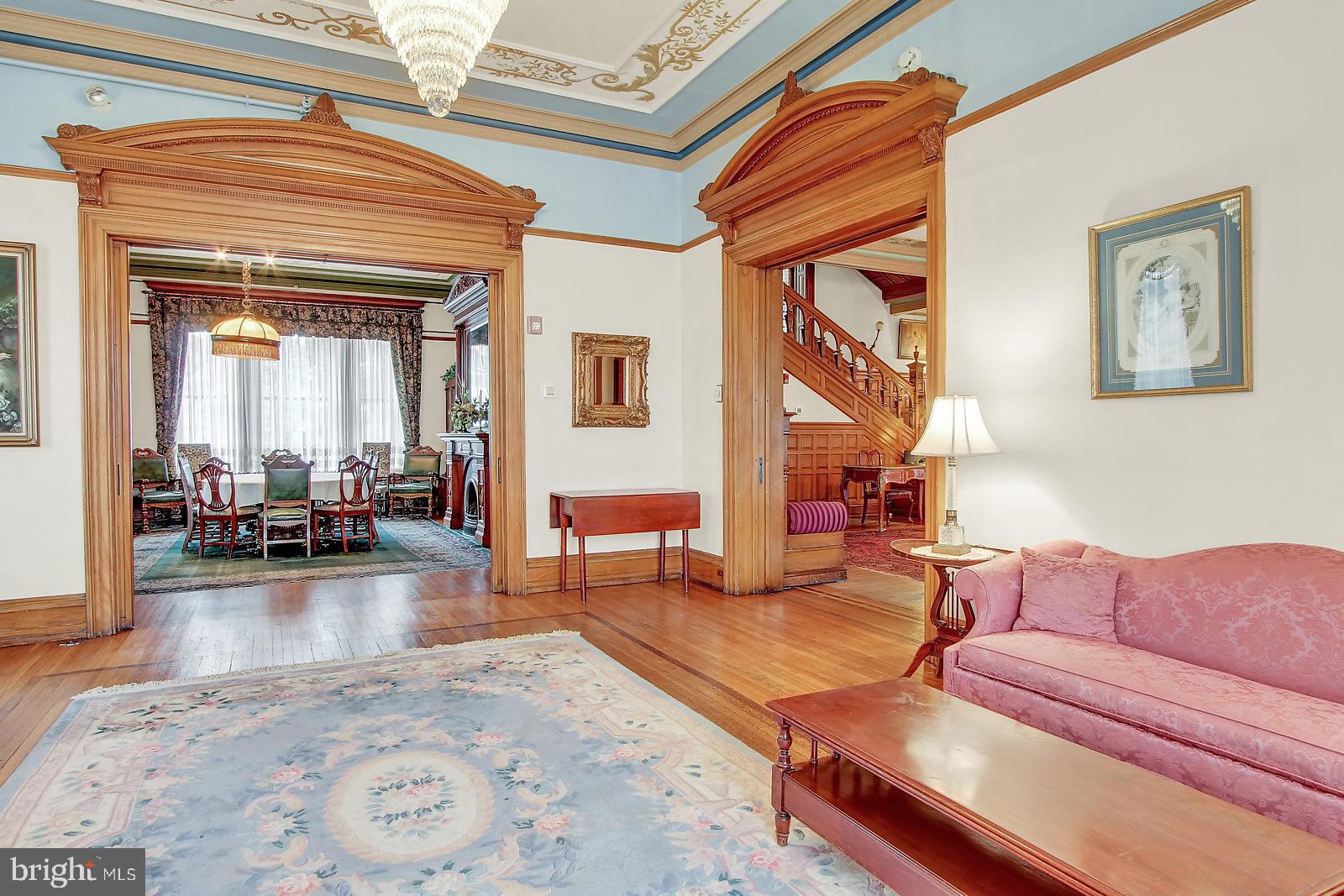 CENTRE PARK HISTOR - Residential