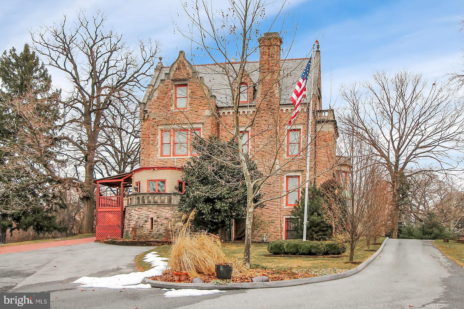 CENTRE PARK HISTOR - Residential