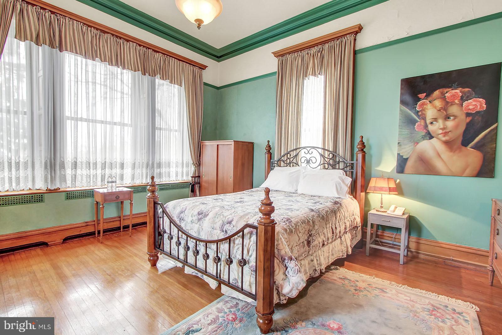 CENTRE PARK HISTOR - Residential