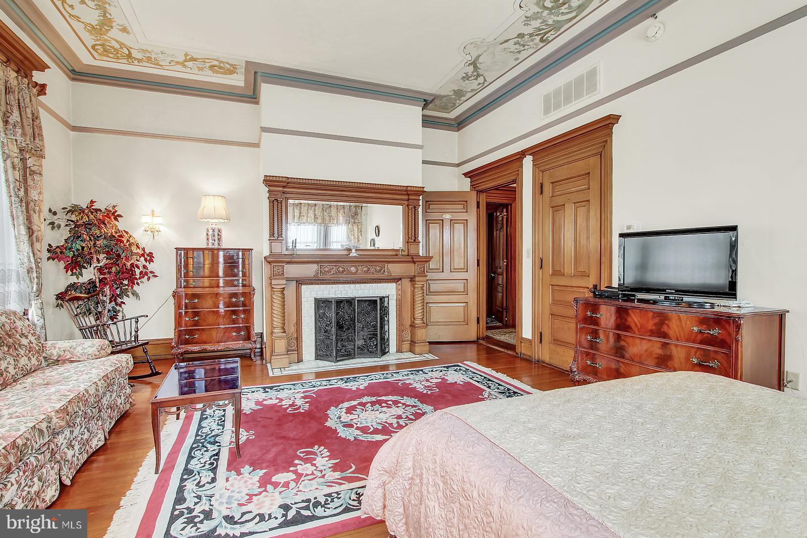 CENTRE PARK HISTOR - Residential