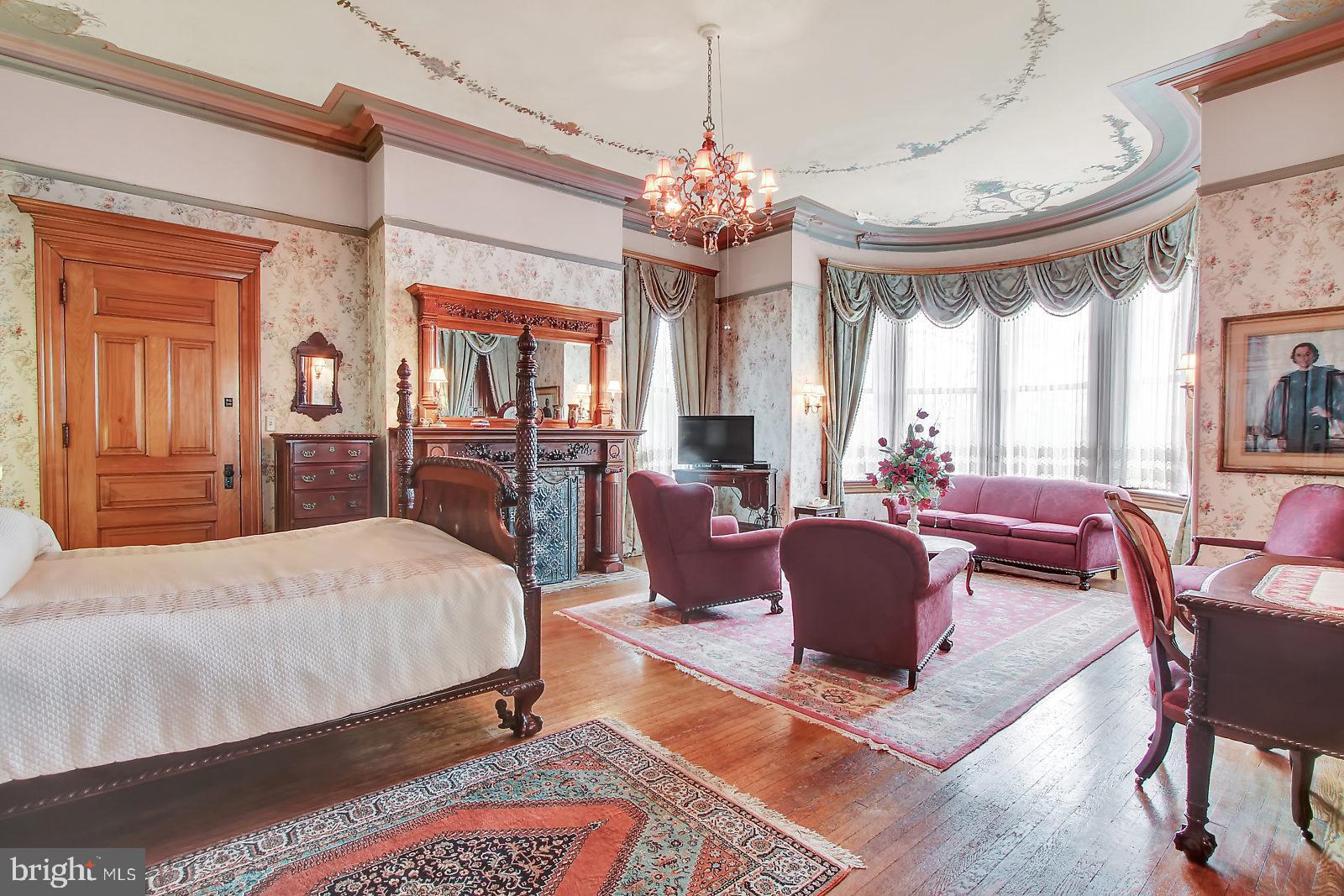 CENTRE PARK HISTOR - Residential