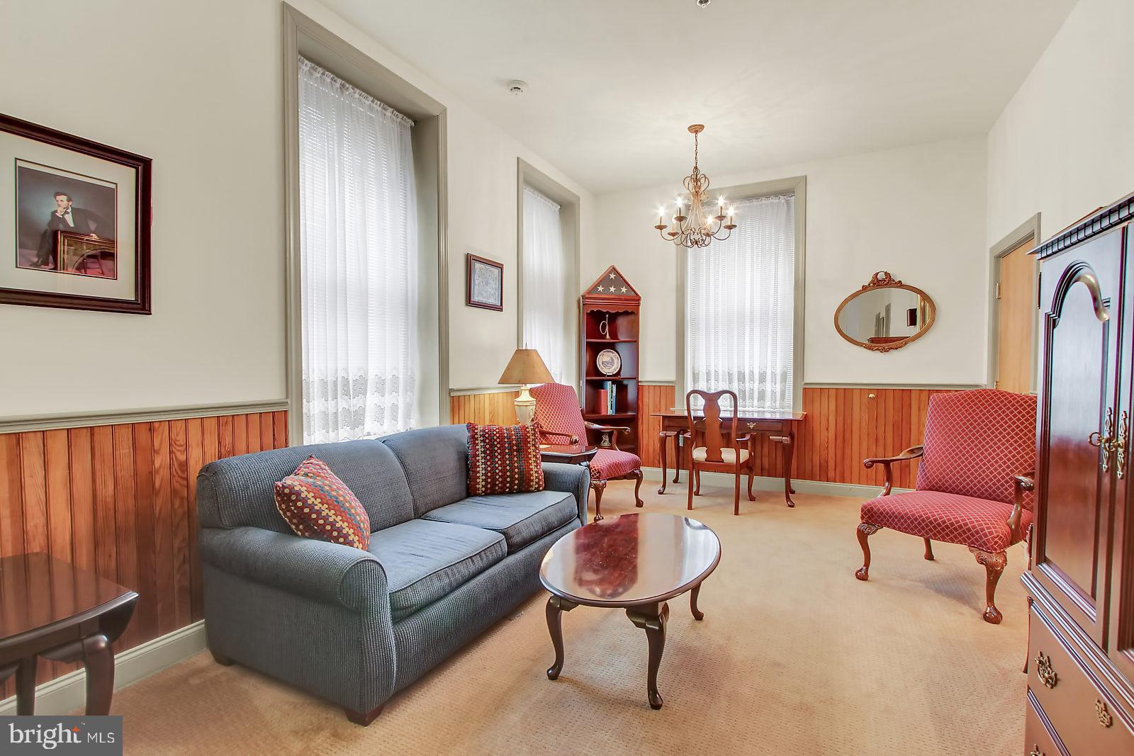 CENTRE PARK HISTOR - Residential