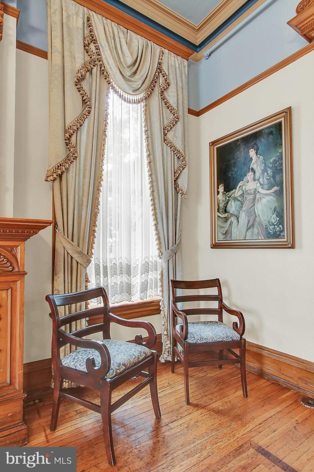 CENTRE PARK HISTOR - Residential