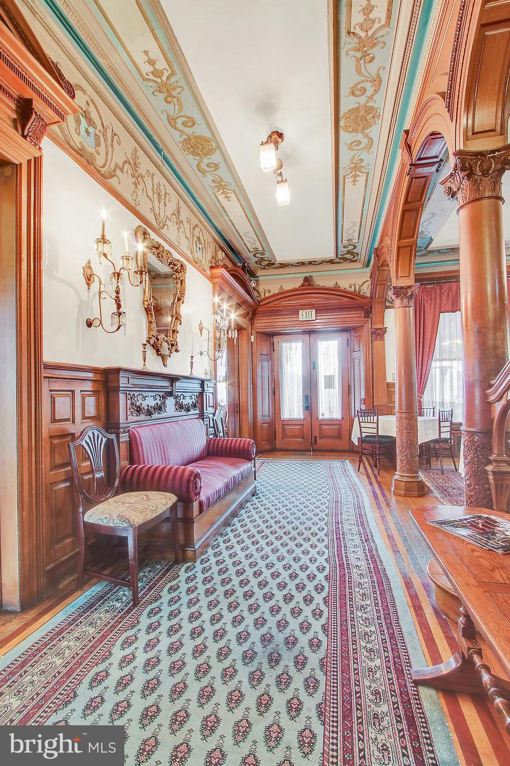 CENTRE PARK HISTOR - Residential