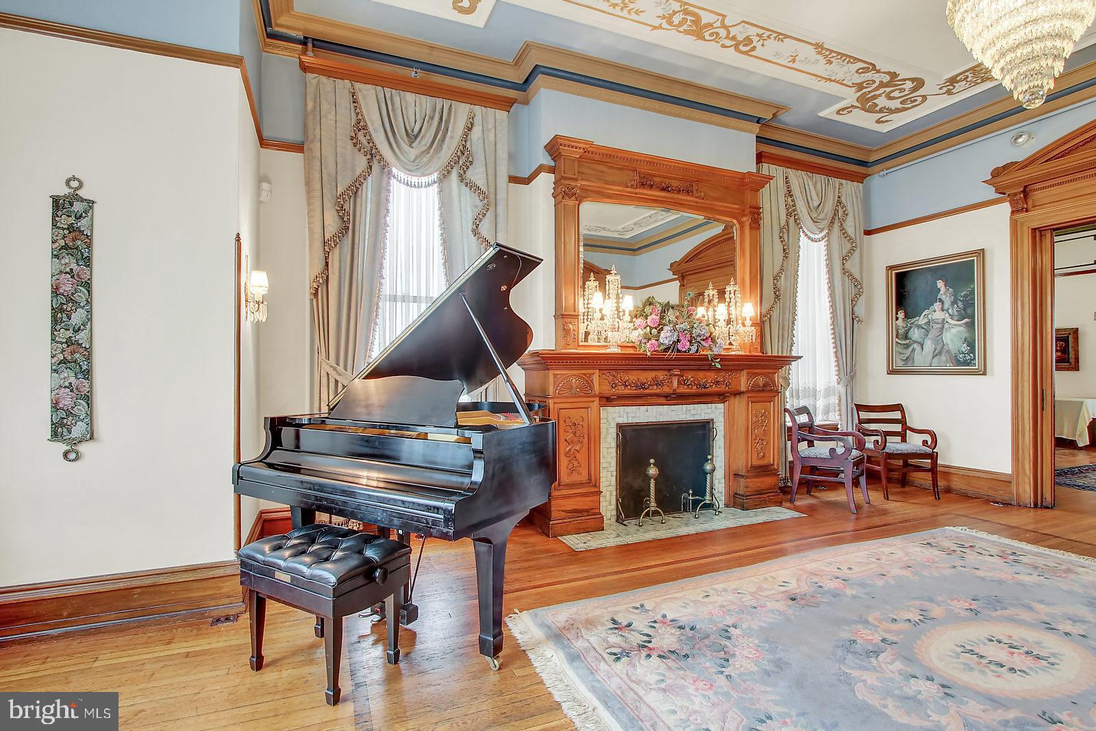 CENTRE PARK HISTOR - Residential