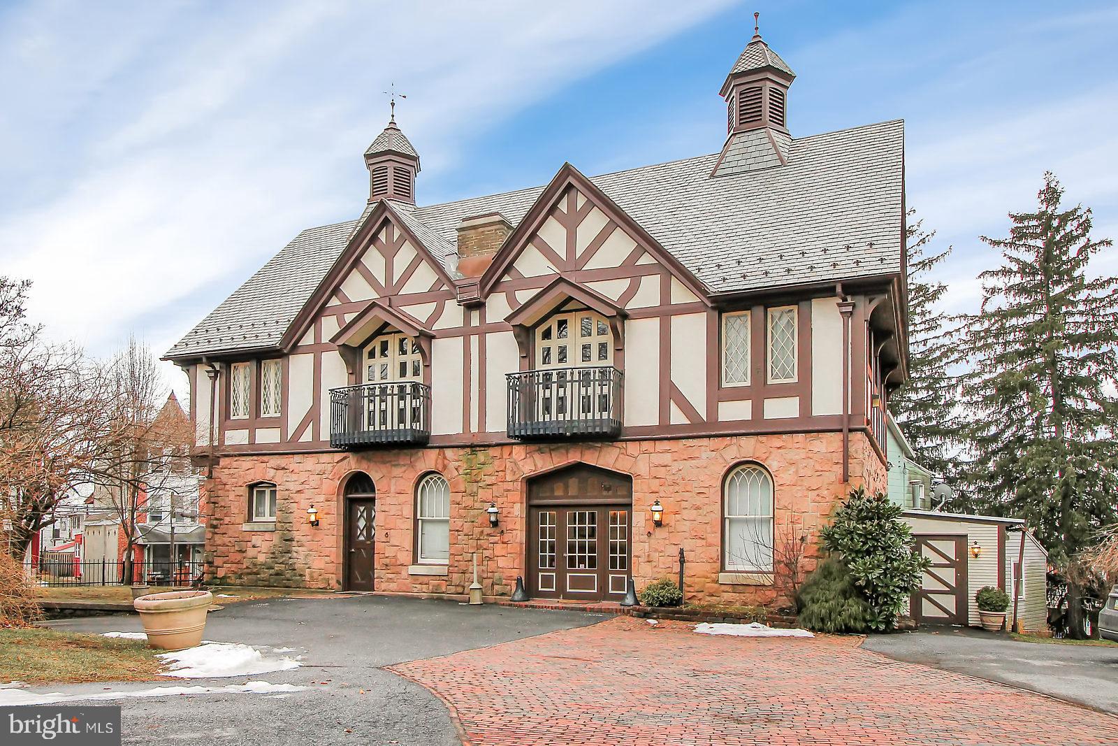 CENTRE PARK HISTOR - Residential