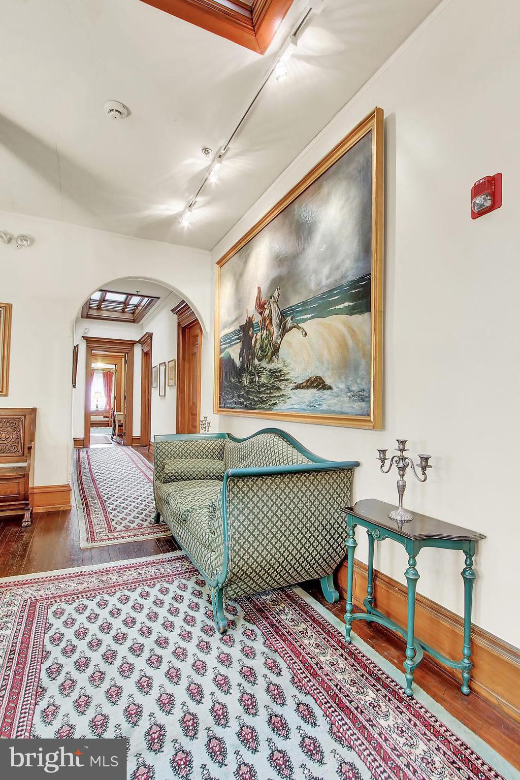 CENTRE PARK HISTOR - Residential