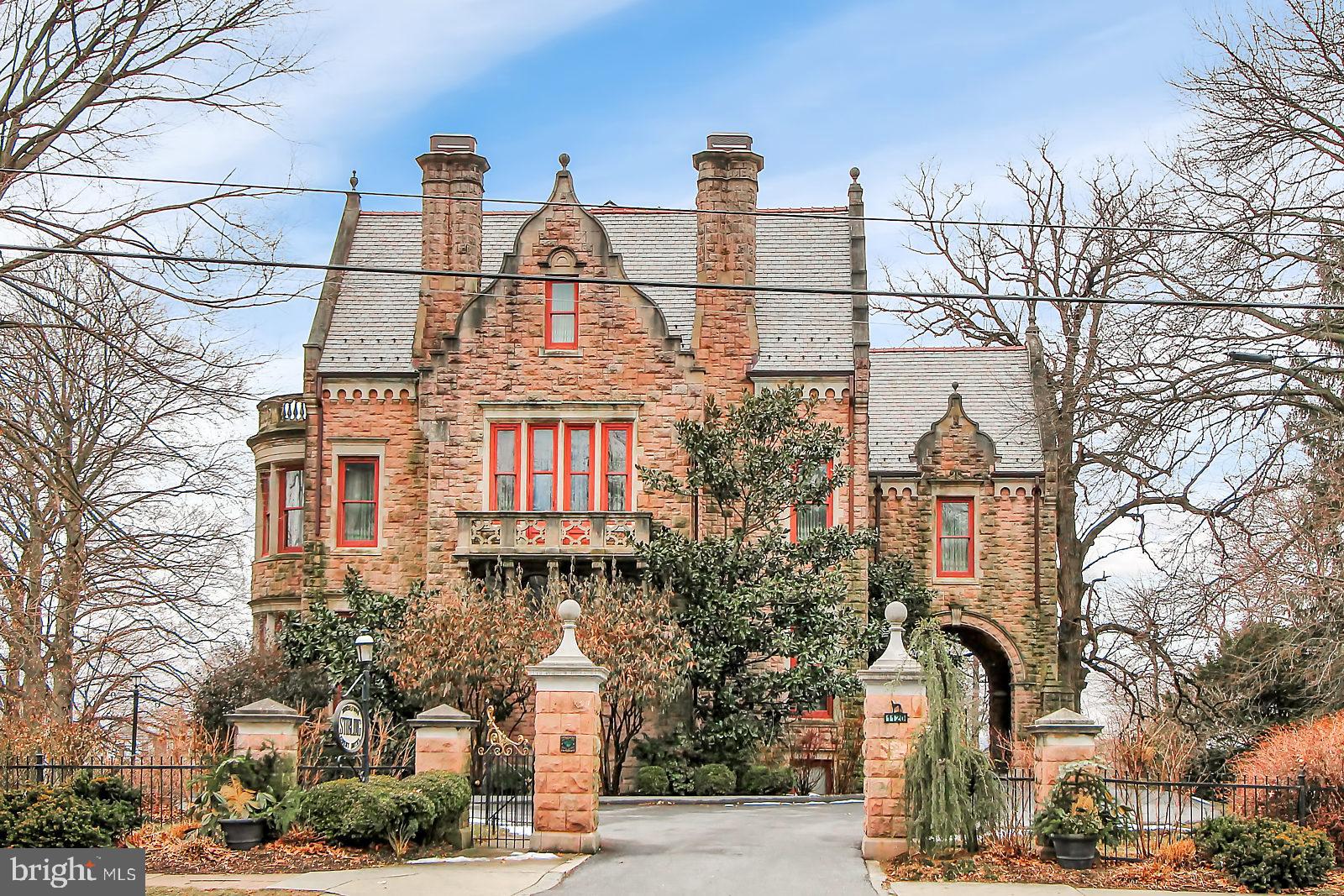 CENTRE PARK HISTOR - Residential