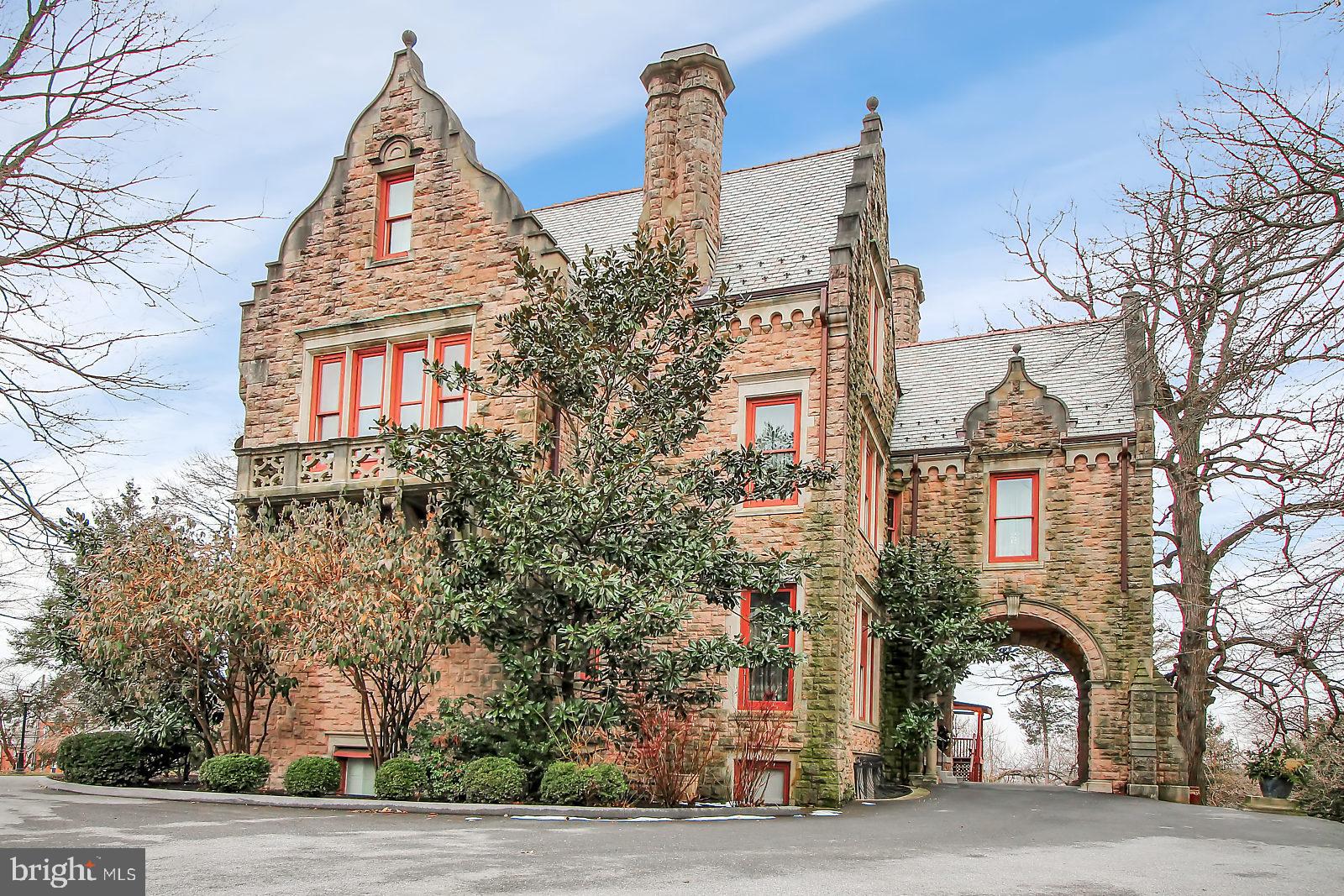 CENTRE PARK HISTOR - Residential