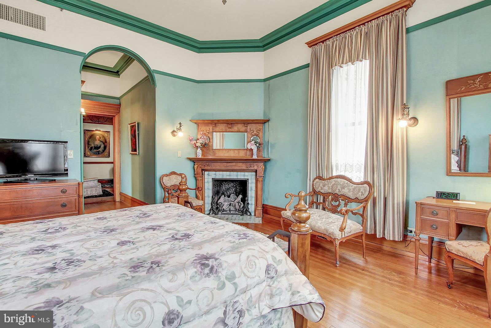 CENTRE PARK HISTOR - Residential