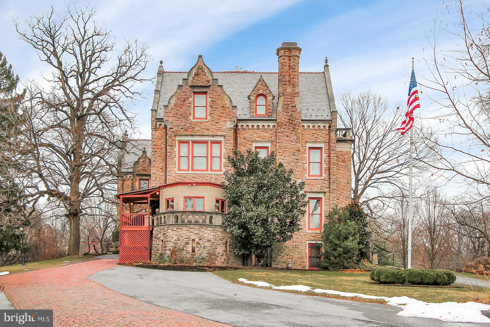 CENTRE PARK HISTOR - Residential