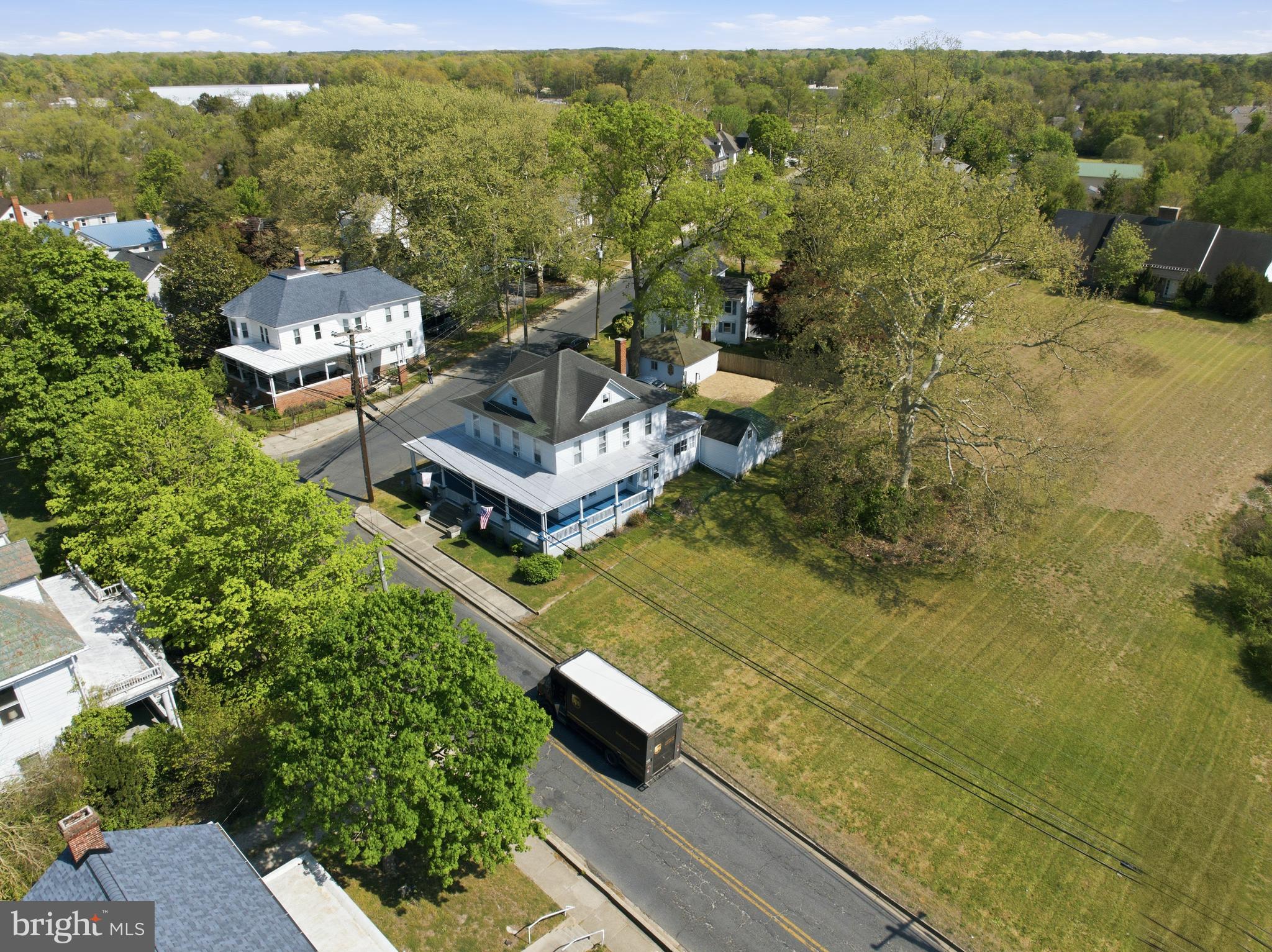 FEDERALSBURG - Residential