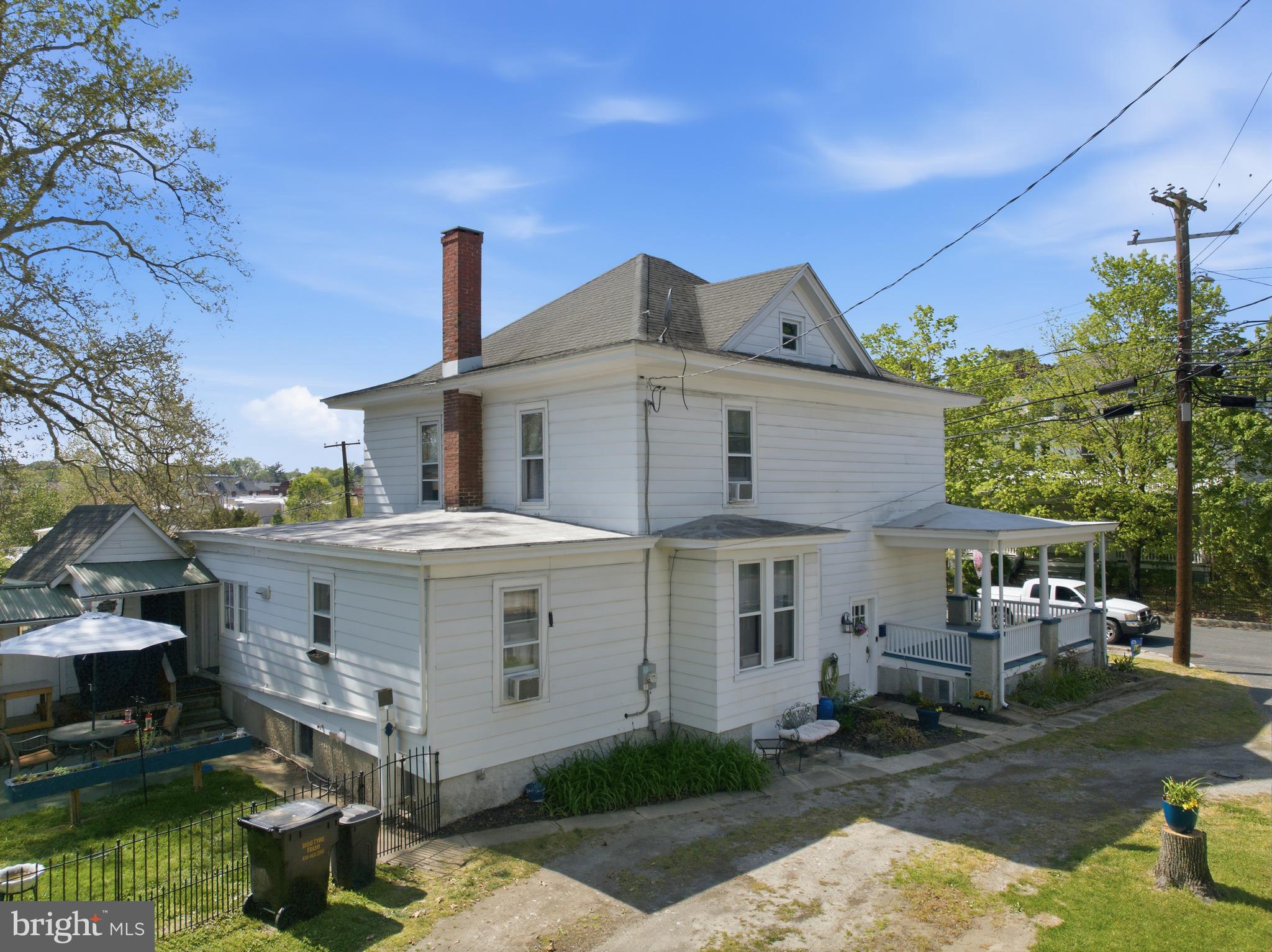 FEDERALSBURG - Residential