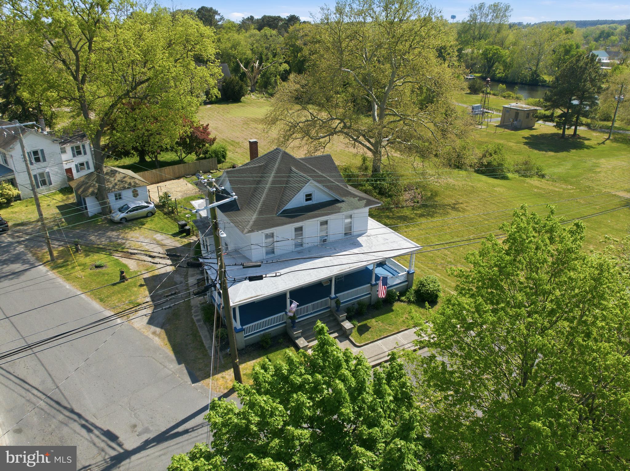 FEDERALSBURG - Residential