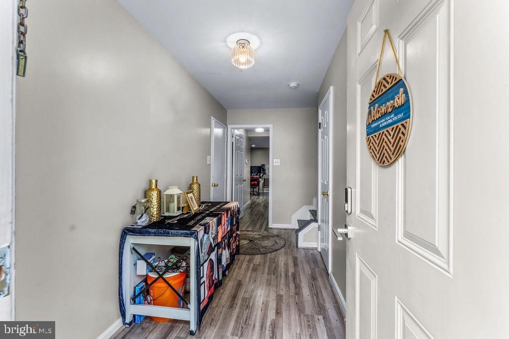 MONTPELIER HILLS - Residential