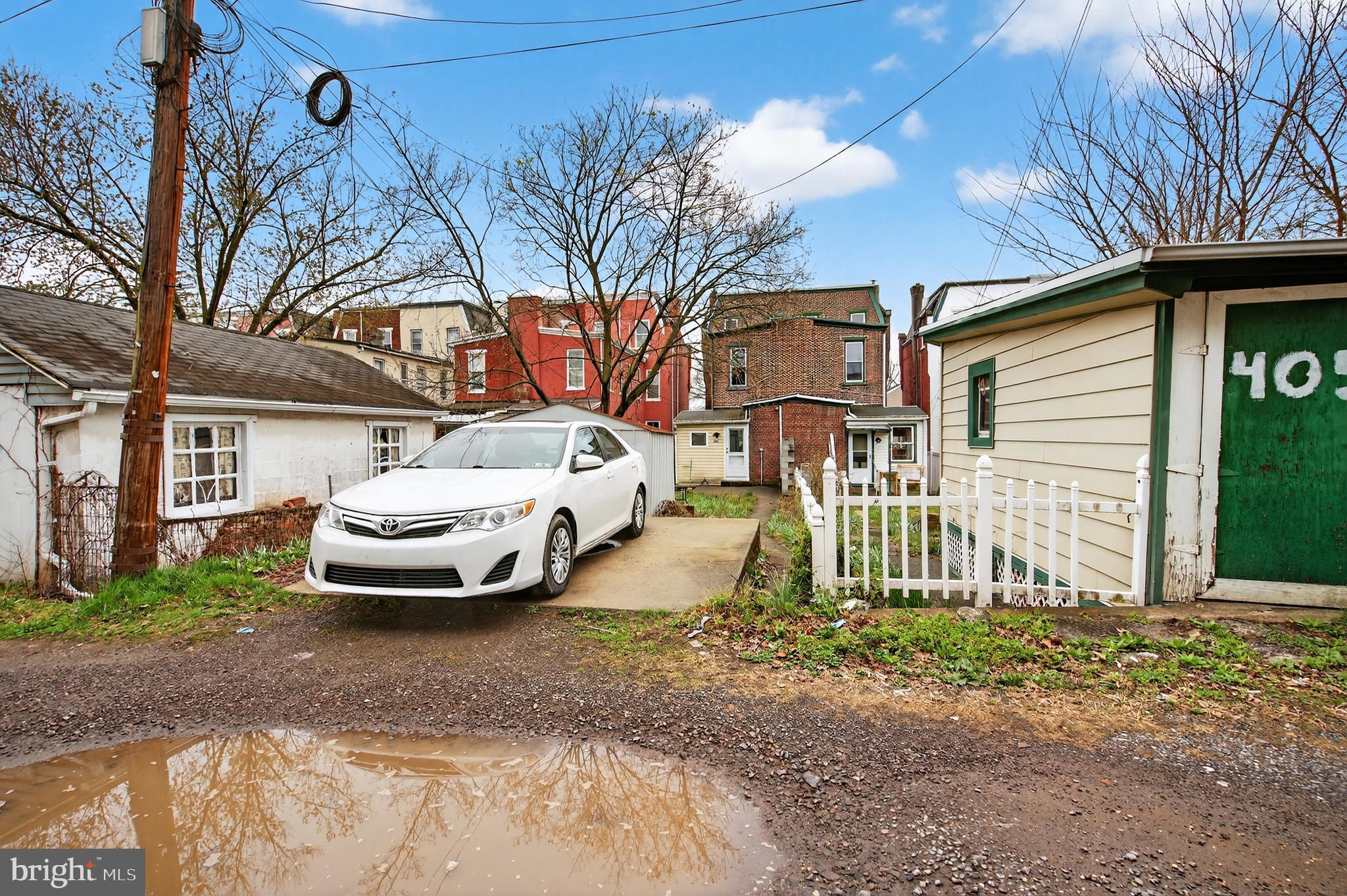 NONE AVAILABLE - Residential