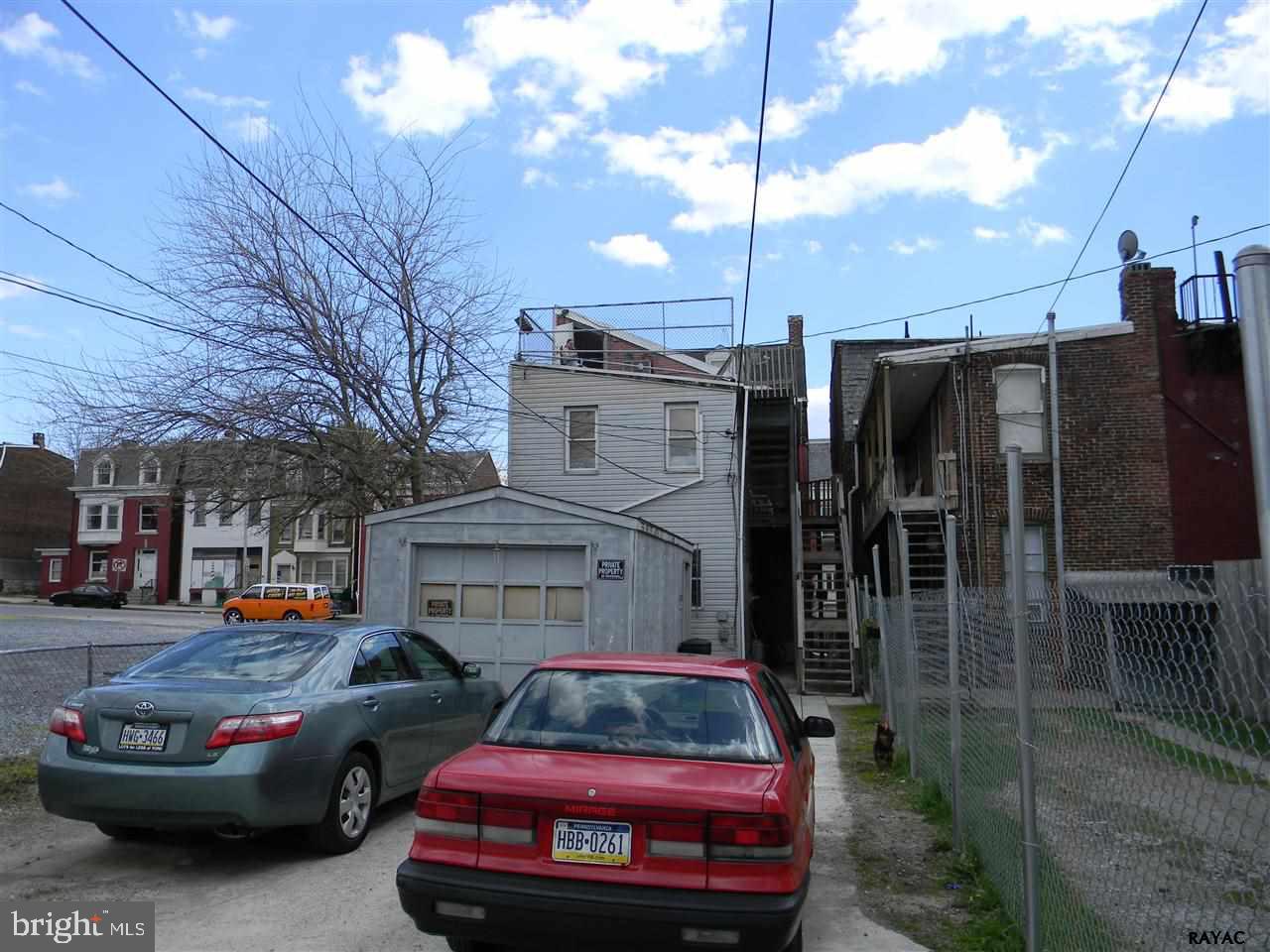 NONE AVAILABLE - Residential Income