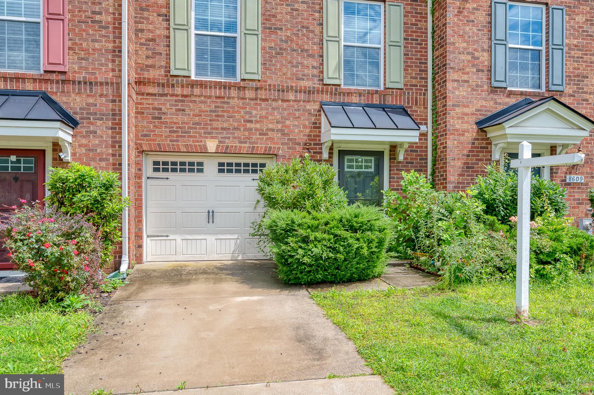 8607 ENOCH PRATT DRIVE