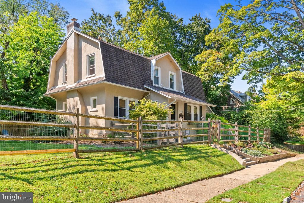 Photo of 7410 Crittenden Street, PHILADELPHIA, PA 19119 (MLS # PAPH2541182)