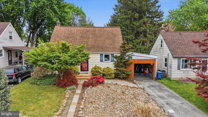 Charming and well-maintained 3-bedroom Cape Cod/Bungalow located in the Hempfield School District! This home features new luxury vinyl plank flooring, an updated bathroom, a brand-new front door, and updated 200-amp electric, along with natural gas heating and water heater.  The 3rd bedroom is being used as an office and dining area. 
Step outside to enjoy a flat, private backyard fully enclosed with a professionally installed 6-foot cedar privacy fence. The outdoor space is perfect for relaxing or entertaining, featuring beautiful landscaping, fire pit with freshly laid stones, and storage shed. Garden lovers will appreciate the variety of mature trees and plantings throughout the property.
The full basement offers great potential—ready to be finished or used as a workshop or additional storage space.
Additional features include a carport and driveway for off-street parking, plus convenient access to Route 30, making commuting to York or Lancaster easy.