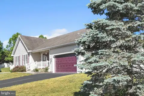 1 Midland Cove, Pine Grove, PA 17963 - #: PASK2027764