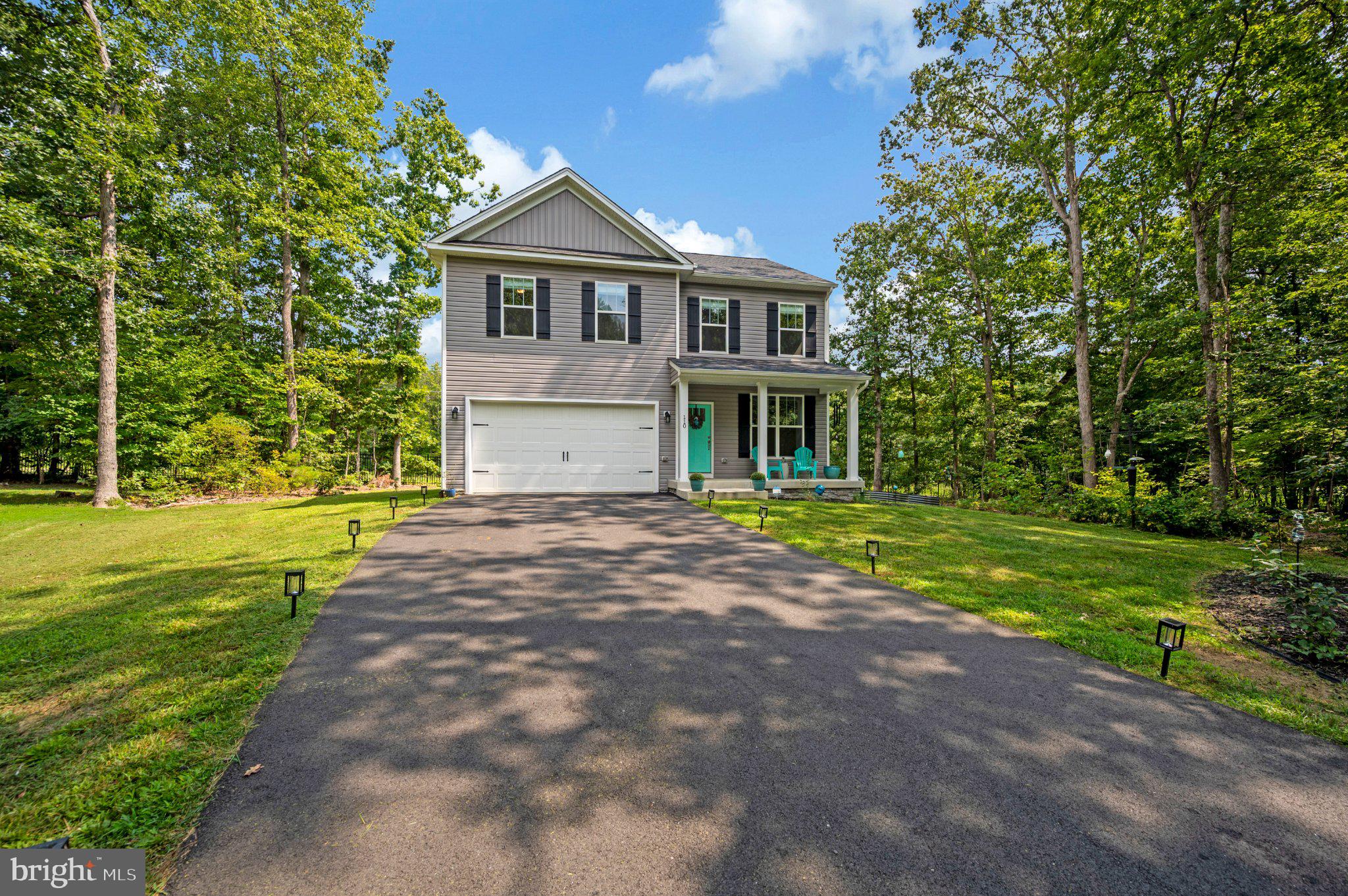 110 CHESTERFIELD COURT