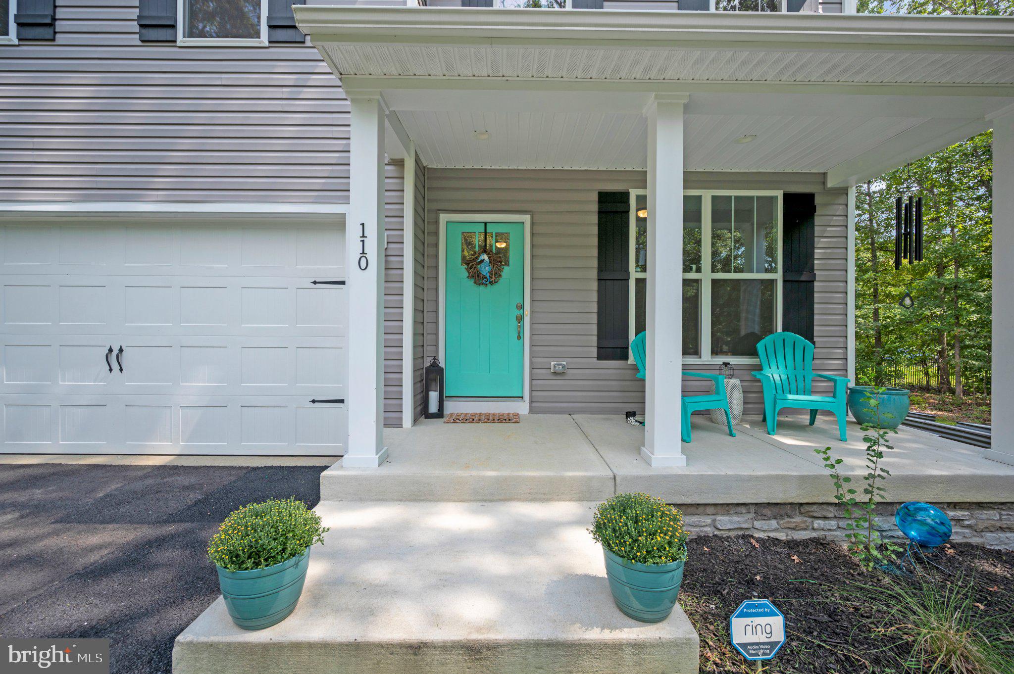 110 CHESTERFIELD COURT