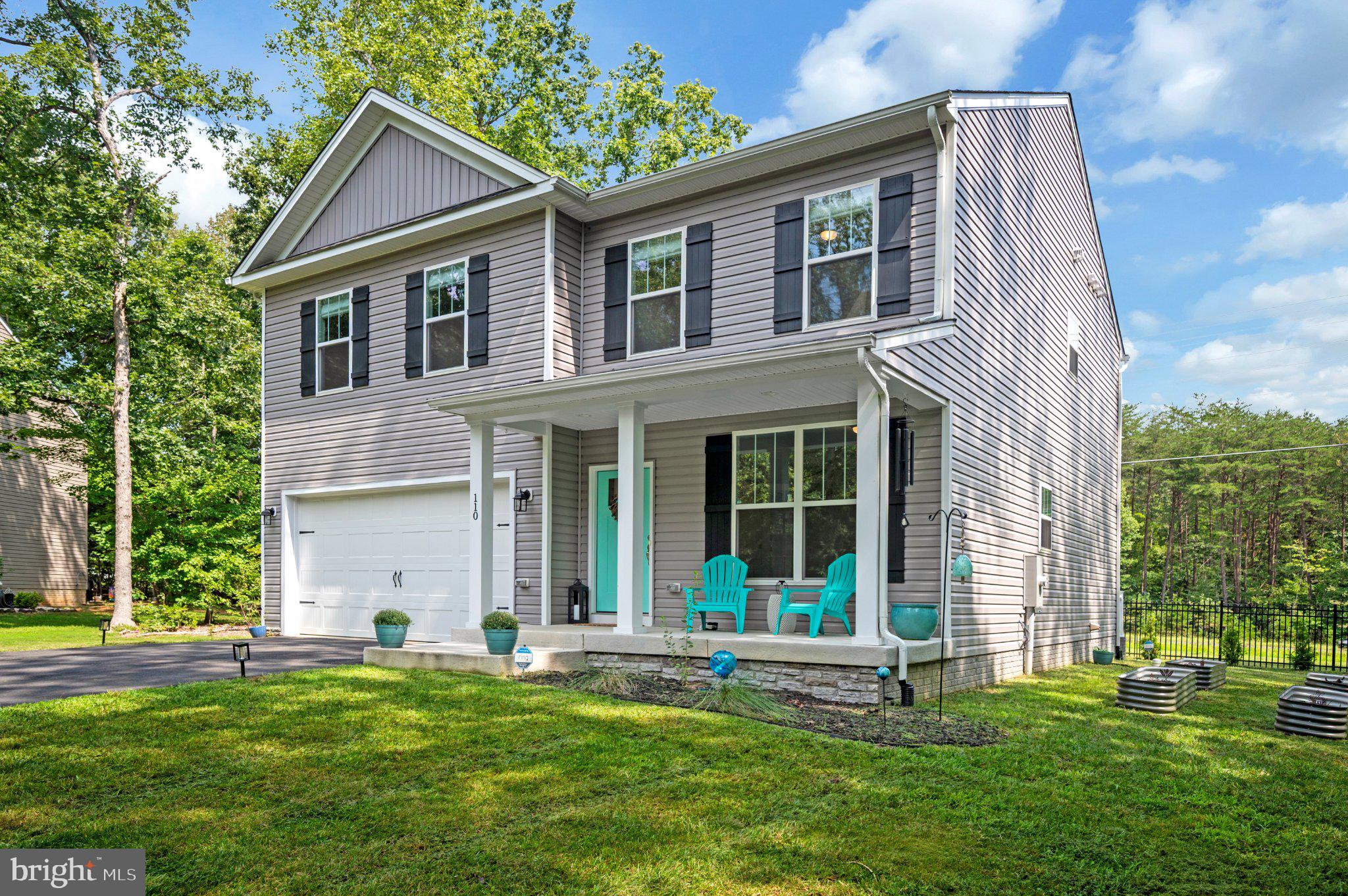 110 CHESTERFIELD COURT