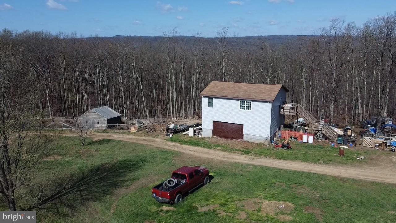 HAMPSHIRE COUNTY - Residential