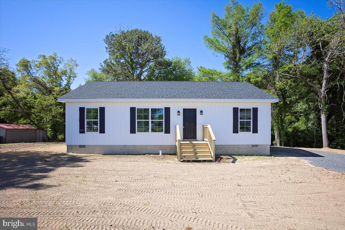 4205 CABIN CREEK HURLOCK ROAD