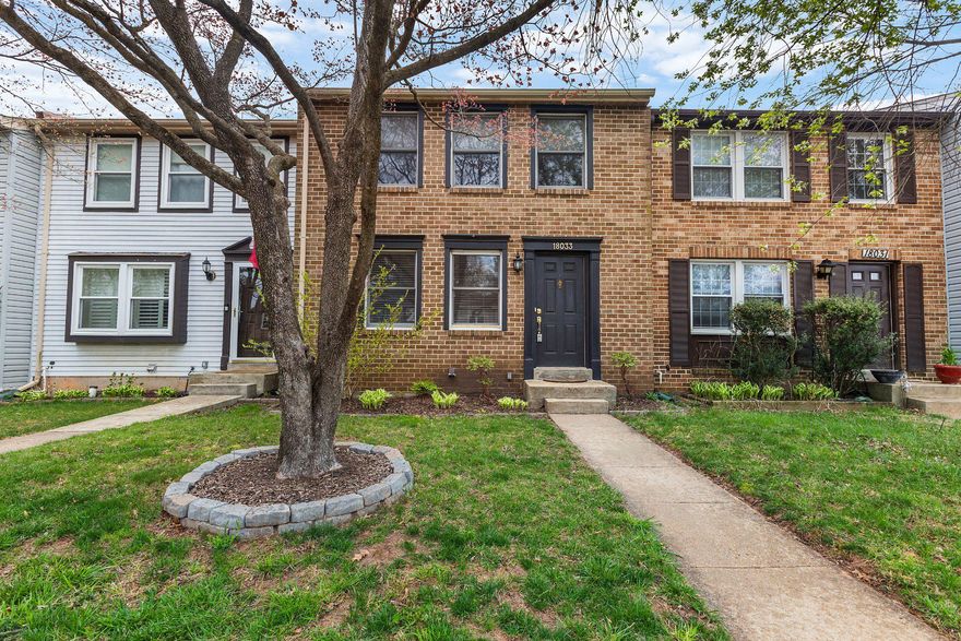 Located in desirable Olney, Maryland, this 3-level townhome offers 3 bedrooms and 2.5 baths with a comfortable and functional layout designed for everyday living. Bright, open living spaces provide an inviting atmosphere, while the well-sized kitchen offers ample room for meal preparation and storage. The cozy living area creates a comfortable space for relaxation or entertaining.

Multiple levels of living allow for flexibility and separation of spaces, enhancing privacy and functionality. Walkable surroundings provide convenient access to outdoor enjoyment, complemented by green space and a playground within the neighborhood. Convenient parking and access support ease of daily comings and goings.

The property offers a calm residential setting while remaining conveniently connected to nearby amenities. It is close to schools and downtown Olney, providing access to local shopping, dining, and community services.

This townhome presents an opportunity for comfortable living in a well-established community.