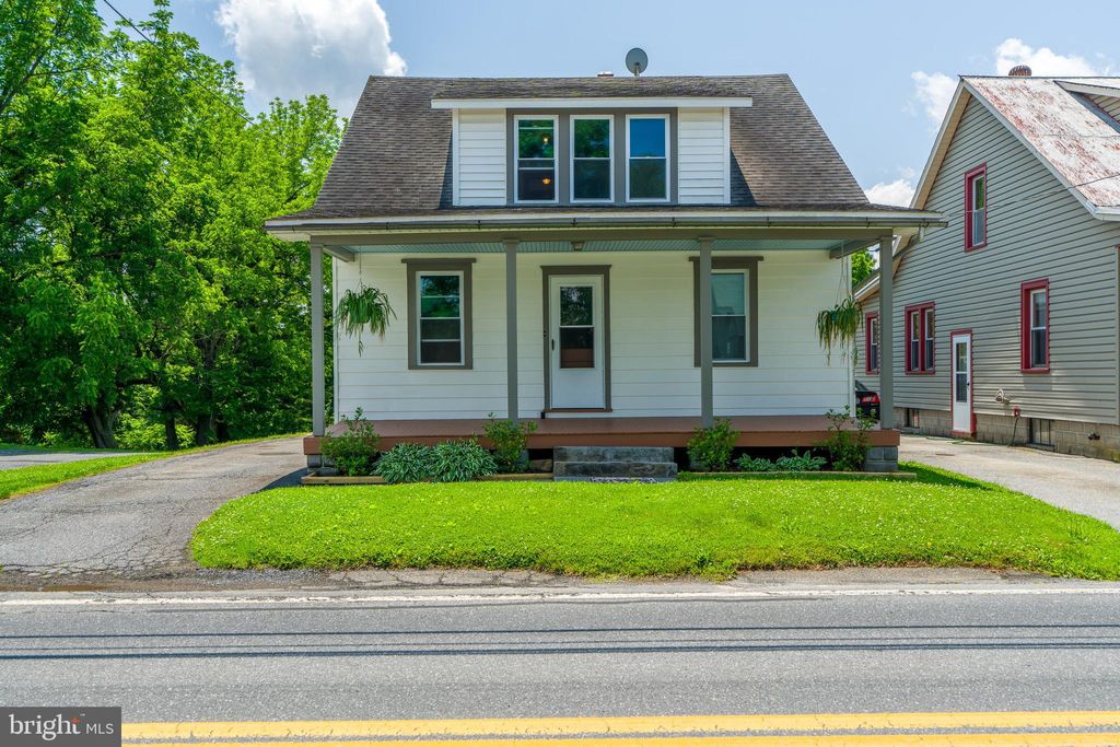 Photo of 3524 Main Street, CONESTOGA, PA 17516 (MLS # PALA2070872)