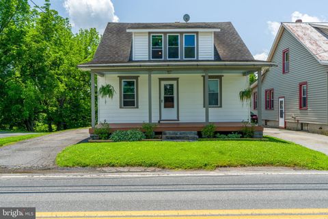Photo of 3524 Main Street, CONESTOGA, PA 17516 (MLS # PALA2070872)