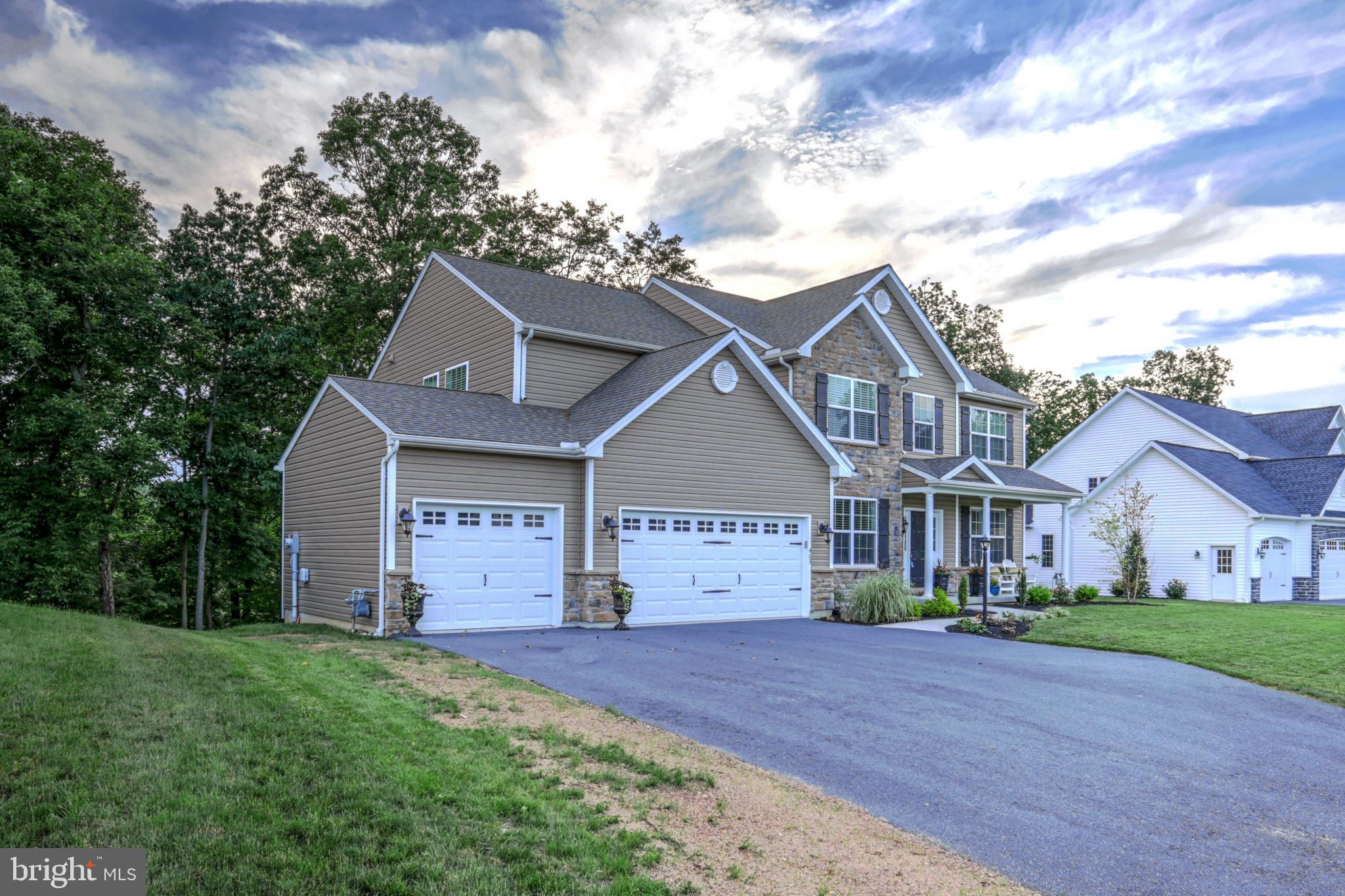 MILLFORDING HIGHLANDS - Residential