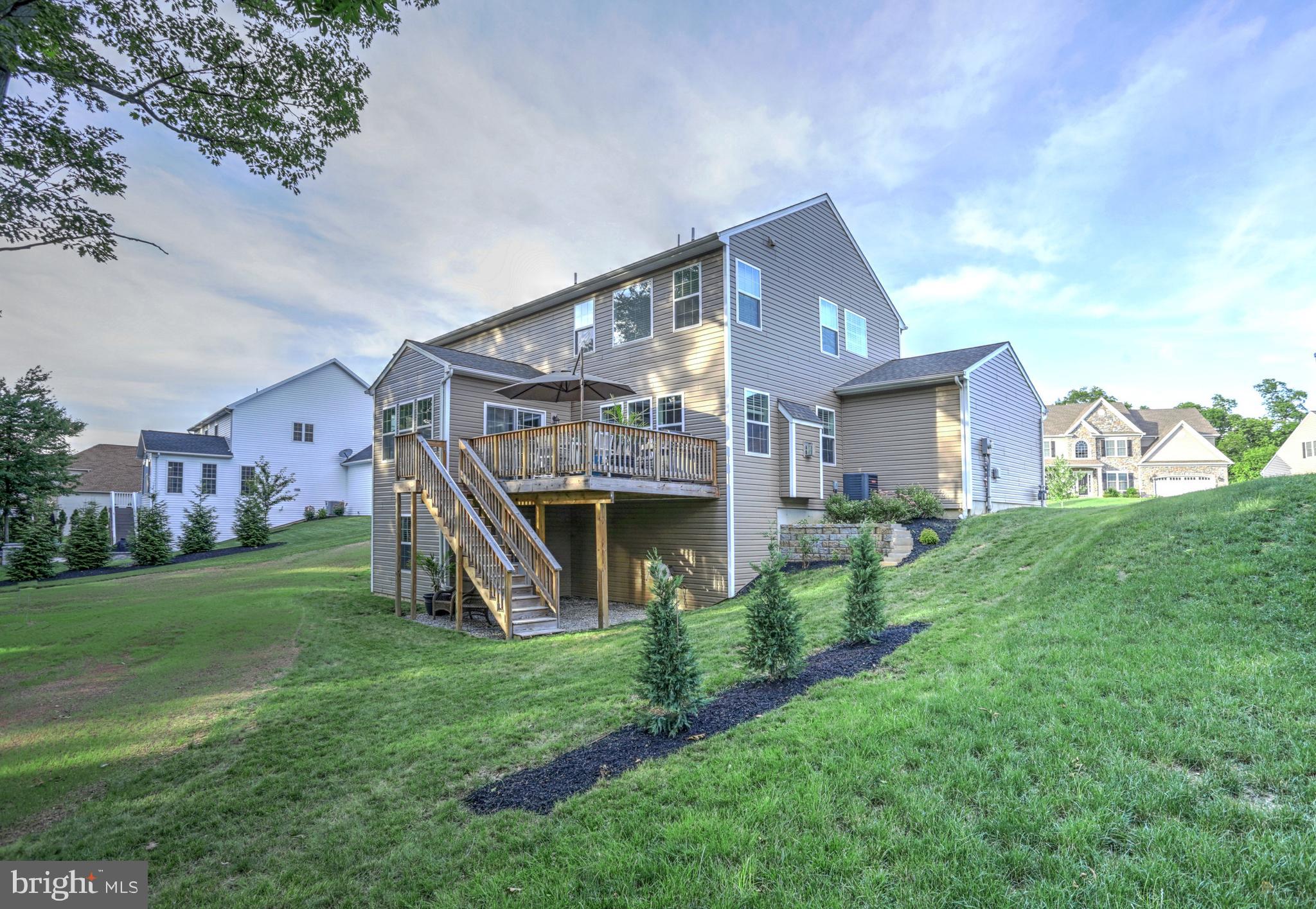 MILLFORDING HIGHLANDS - Residential
