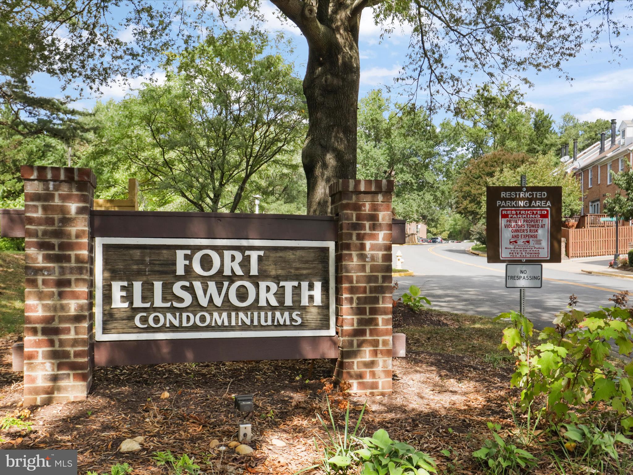 FORT ELLSWORTH - Residential