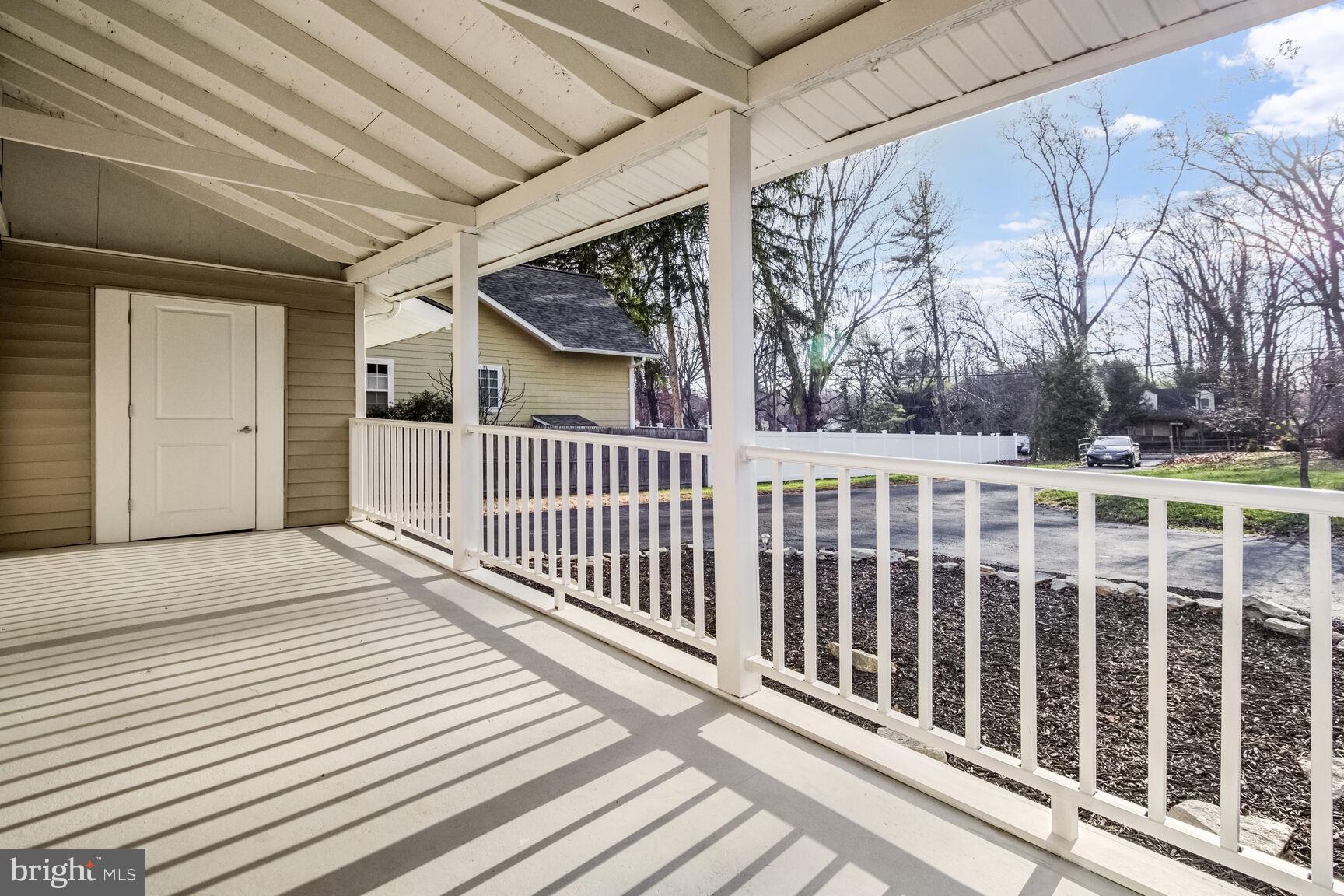 COLESVILLE OUTSIDE - Residential
