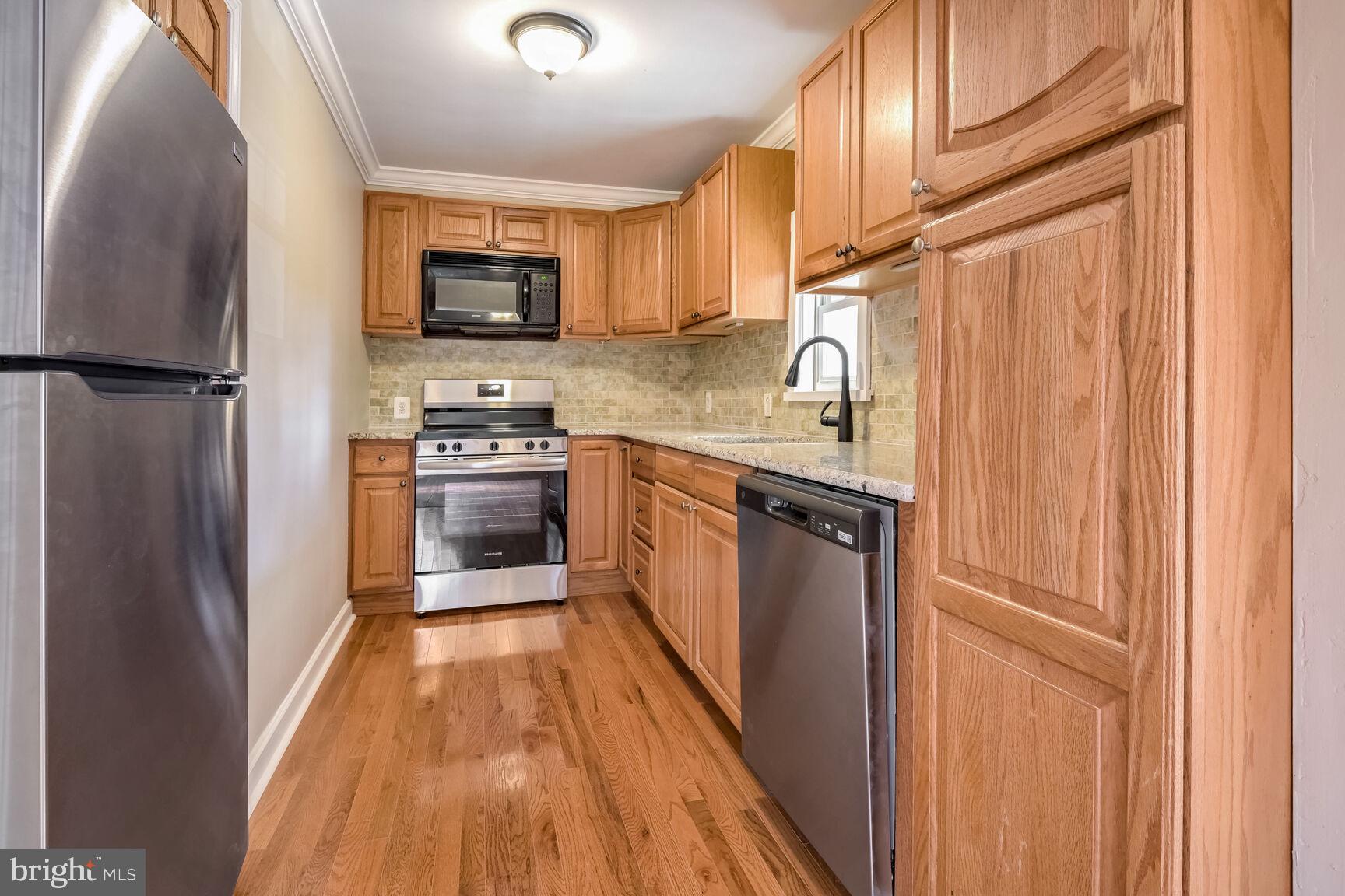 COLESVILLE OUTSIDE - Residential