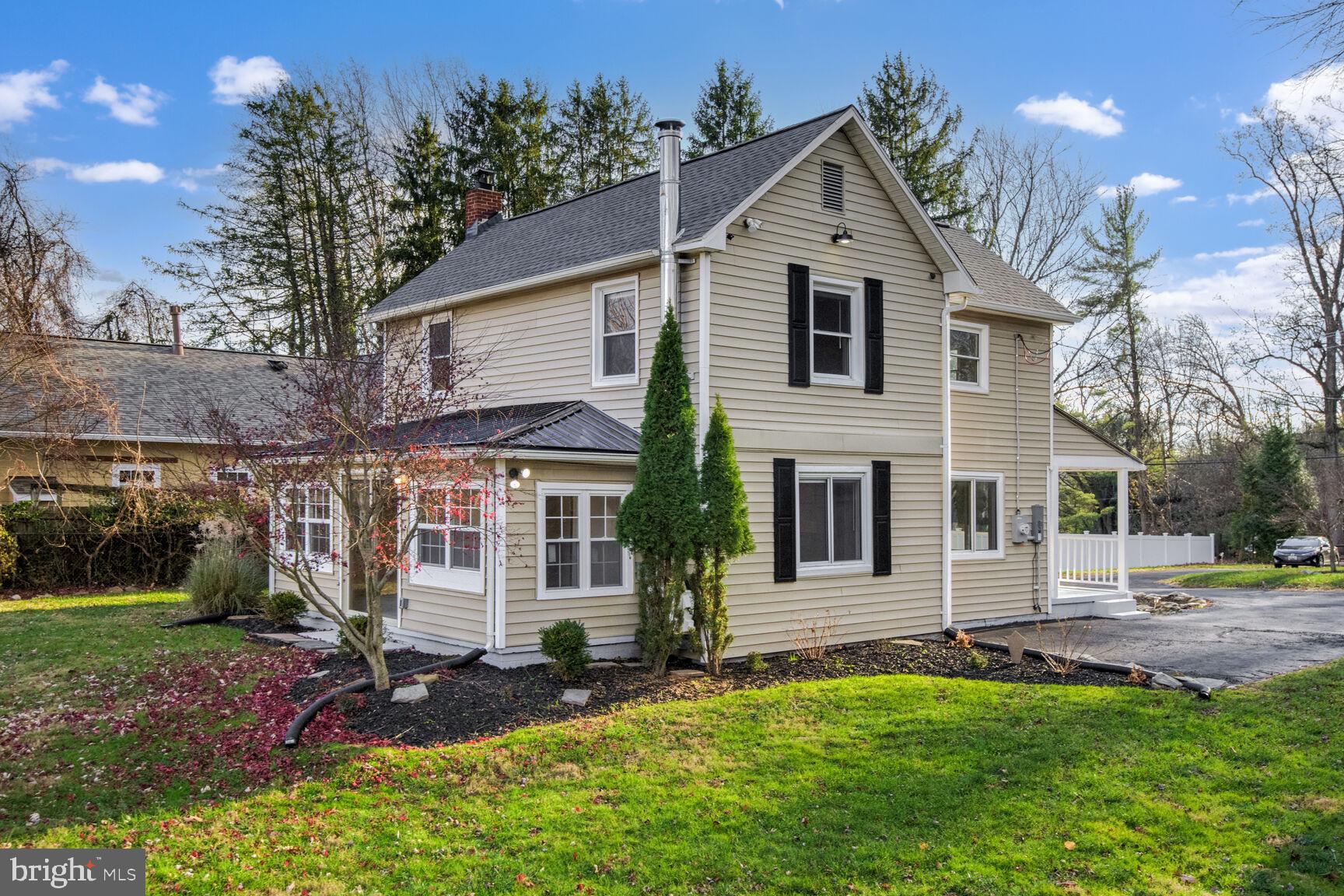 COLESVILLE OUTSIDE - Residential