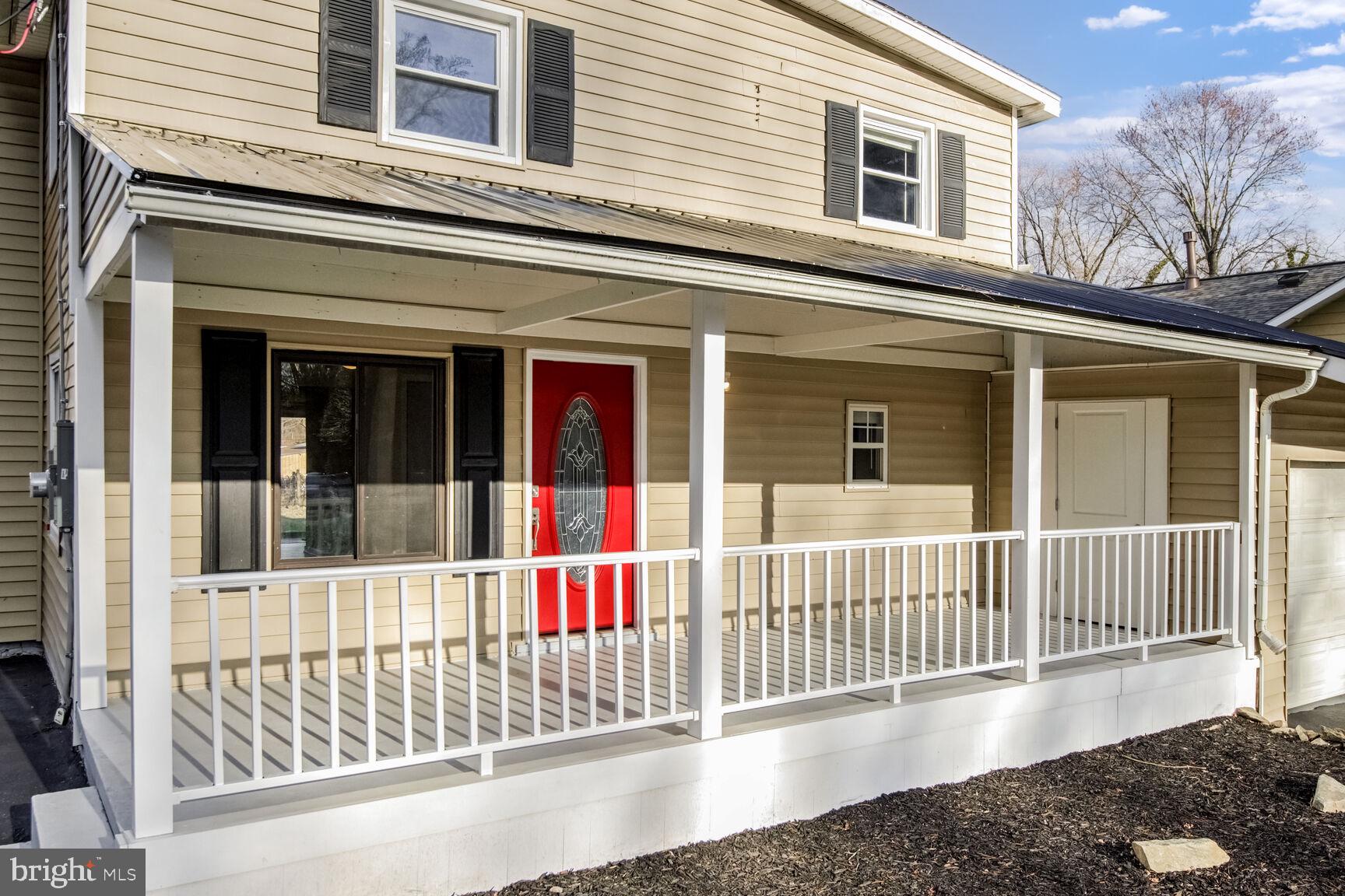 COLESVILLE OUTSIDE - Residential