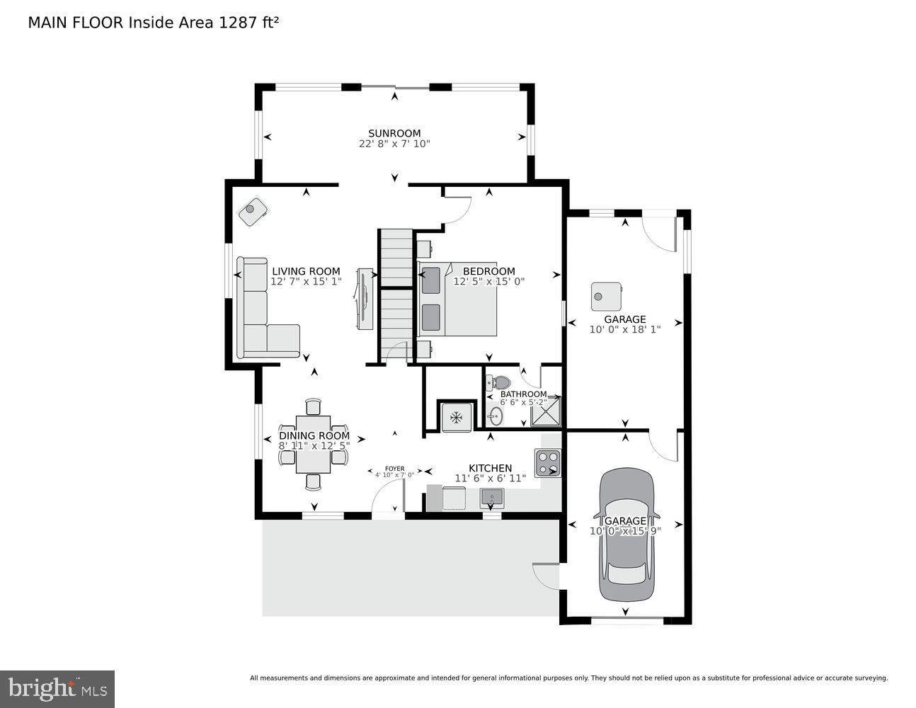 COLESVILLE OUTSIDE - Residential