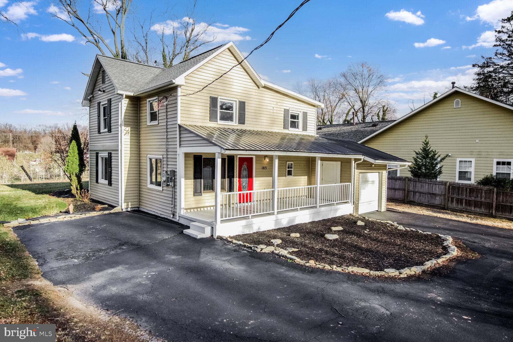 COLESVILLE OUTSIDE - Residential