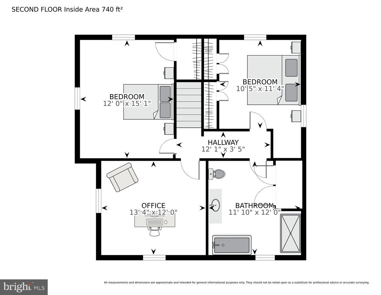 COLESVILLE OUTSIDE - Residential