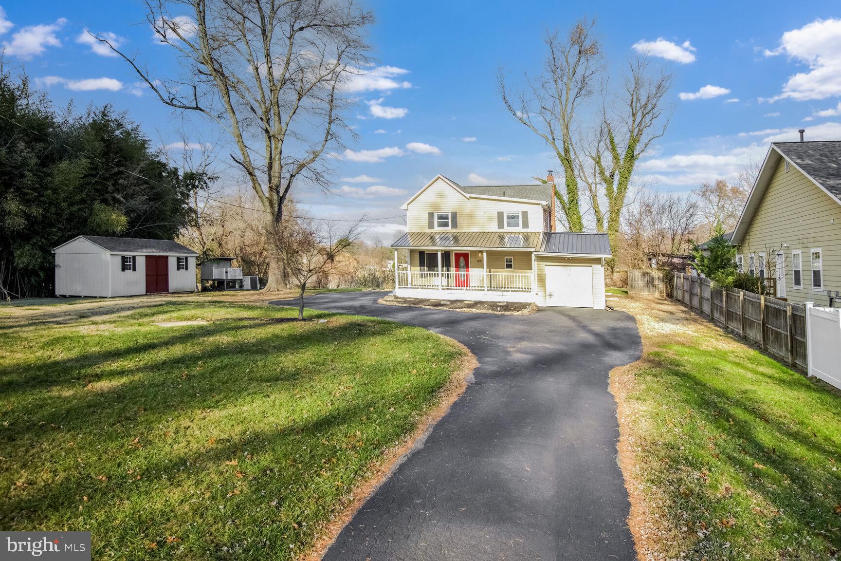 COLESVILLE OUTSIDE - Residential