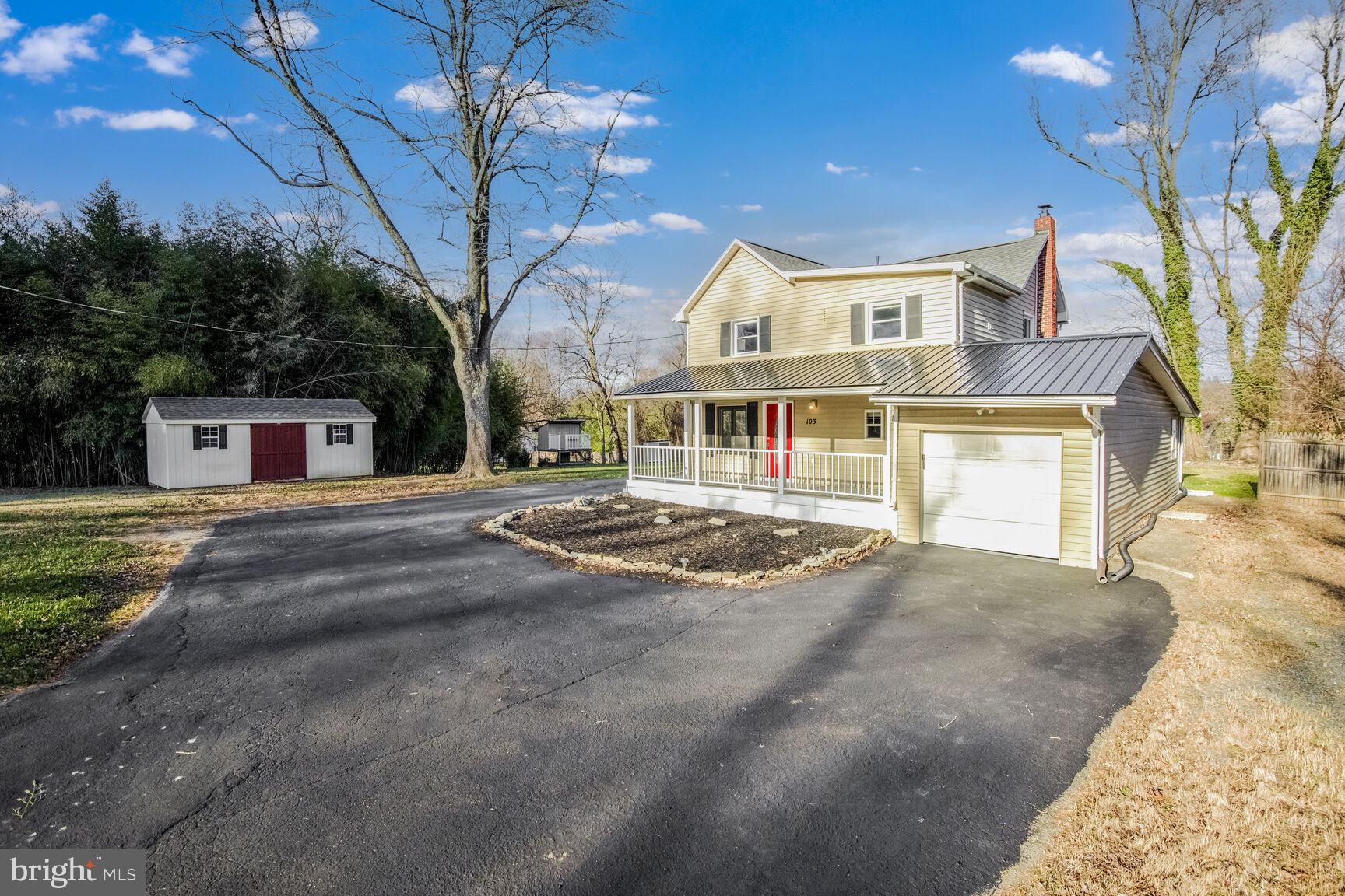 COLESVILLE OUTSIDE - Residential